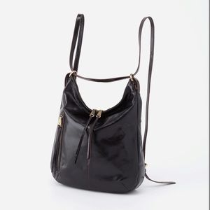 Hobo “Merrin” Leather Convertible Purse